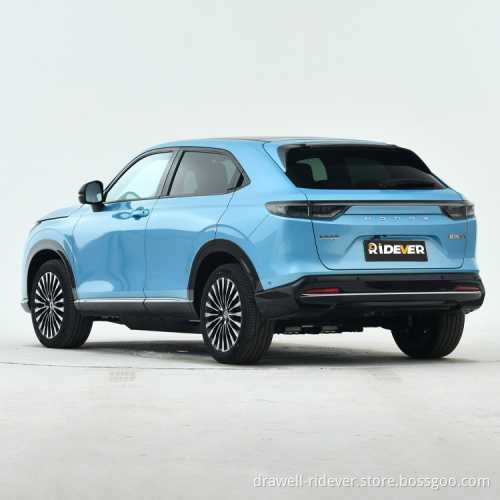 Dongfeng ESN1 Electric Vehicle China Manufacturer EV Car DF New Energy Cars for Sales 5 Doors 5 Seats SUV Electric Cars